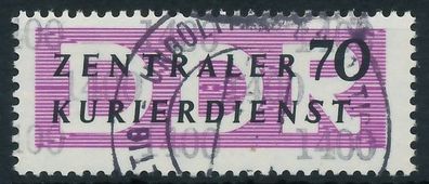 DDR DIENST Verwaltungspost-a ZKD Nr 13 N1400 gestempelt X1D2C76