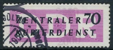 DDR DIENST Verwaltungspost-a ZKD Nr 13 N2000 gestempelt X1D2CA6