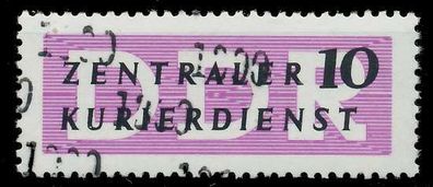 DDR DIENST Verwaltungspost-a ZKD Nr 14 N1000 postfrisch X1D2D8E