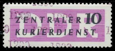 DDR DIENST Verwaltungspost-a ZKD Nr 14 N1200 postfrisch X1D2DAE