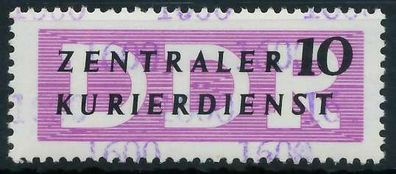 DDR DIENST Verwaltungspost-a ZKD Nr 14 N1600 postfrisch X1D755E