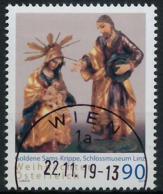 Österreich 2019 Nr 3496 gestempelt X1E90CA