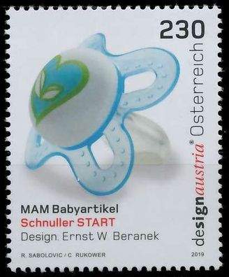 Österreich 2019 Nr 3474 postfrisch X1F1226