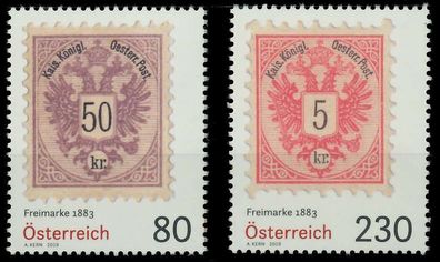 Österreich 2019 Nr 3468-3469 postfrisch X1F135E