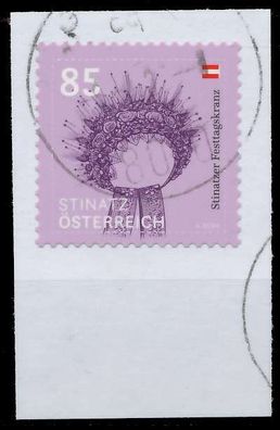 Österreich 2020 Nr 3515 gestempelt X1F173E