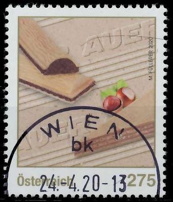 Österreich 2020 Nr 3531 gestempelt X1F174E