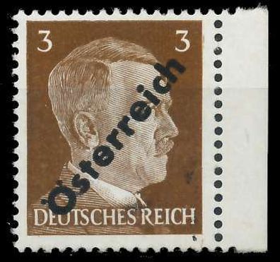 Österreich 1945 Nr IVb postfrisch X1F18CE