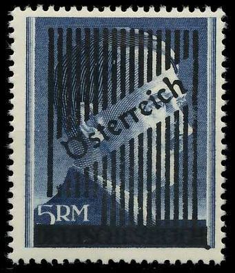 Österreich 1945 Nr VdB postfrisch X1F521E