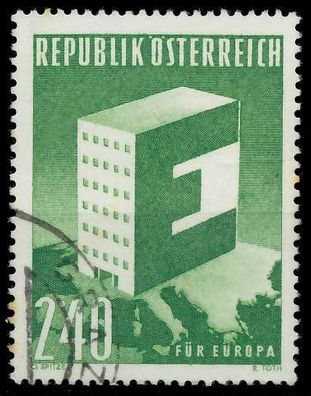 Österreich 1959 Nr 1059 gestempelt X1F56DA