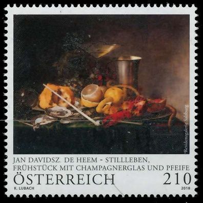 Österreich 2018 Nr 3382 postfrisch X1F91FA