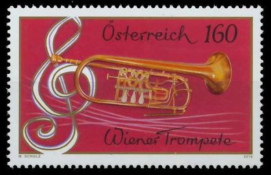 Österreich 2016 Nr 3247 postfrisch X2034B6