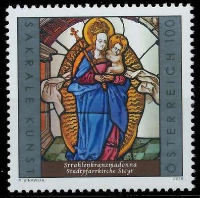 Österreich 2016 Nr 3276 postfrisch X20357A
