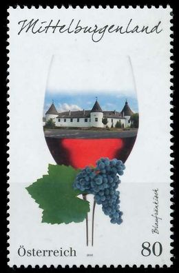 Österreich 2016 Nr 3279 postfrisch X2035BA