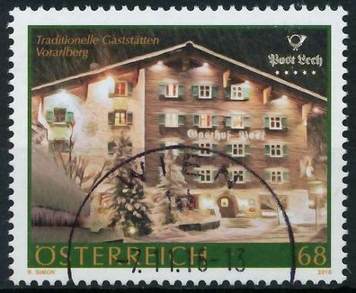 Österreich 2016 Nr 3296 gestempelt X203656