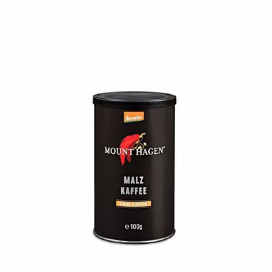 Mount Hagen Bio Malzkaffee Demeter 100 g - 100.0g