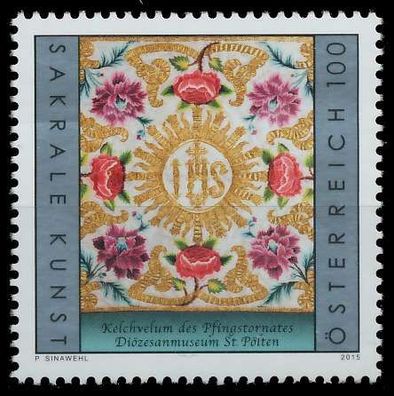 Österreich 2015 Nr 3220 postfrisch X20B142
