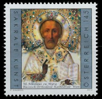 Österreich 2013 Nr 3100 postfrisch X20E4BE