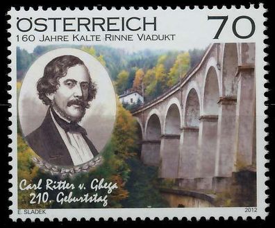 Österreich 2012 Nr 2973 postfrisch X21304A