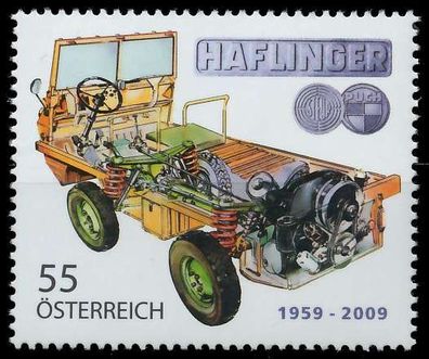 Österreich 2009 Nr 2798 postfrisch X21A136