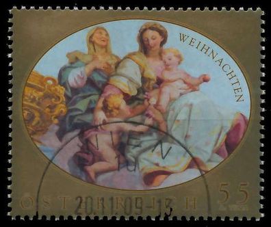Österreich 2009 Nr 2842 gestempelt X21A36E
