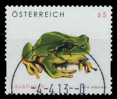 Österreich 2008 Nr 2716 gestempelt X21E72E