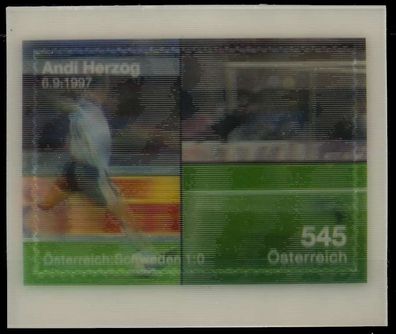 Österreich BLOCK Kleinbogen Block 42 postfrisch X21E7BA