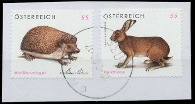 Österreich 2008 Nr 2729-2730 gestempelt X21E7F6