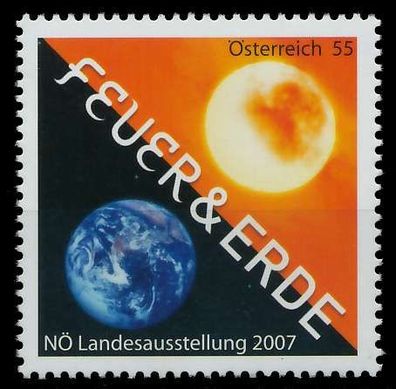 Österreich 2007 Nr 2635 postfrisch X21EB9E