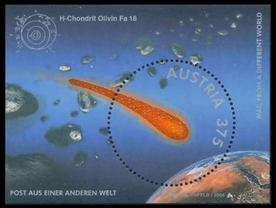 Österreich BLOCK Kleinbogen Block 32 postfrisch SCFCCD2