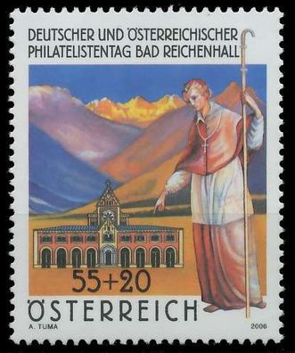 Österreich 2006 Nr 2620 postfrisch X2238AE