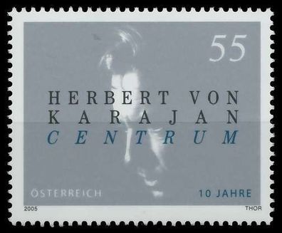 Österreich 2005 Nr 2507 postfrisch X223AFA