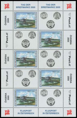 Österreich BLOCK Kleinbogen Nr 2532 postfrisch Kleinbg X227432
