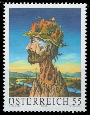 Österreich 2005 Nr 2549 postfrisch X22749E