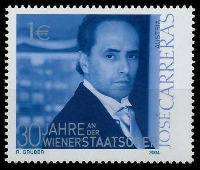 Österreich 2004 Nr 2459 postfrisch SD0030E