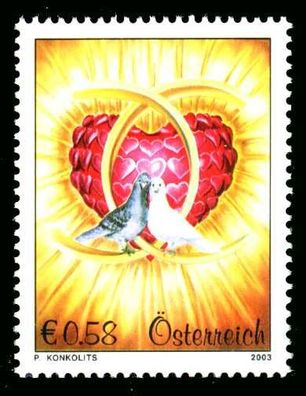 Österreich 2003 Nr 2405 postfrisch SD00696