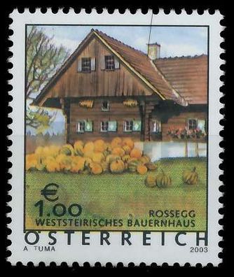 Österreich DS Ferienland Nr 2417 postfrisch X22EB96