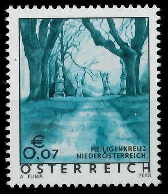 Österreich DS Ferienland Nr 2421 postfrisch X22EBF2