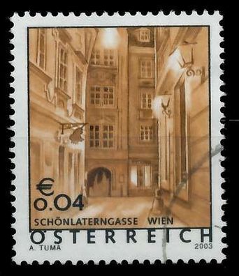 Österreich DS Ferienland Nr 2420 gestempelt X22EBF6