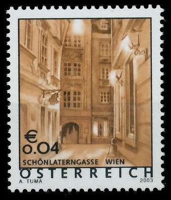 Österreich DS Ferienland Nr 2420 postfrisch X22EBFE