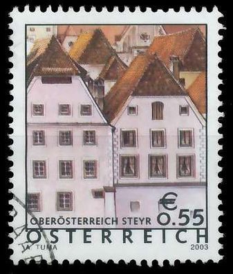 Österreich DS Ferienland Nr 2415 gestempelt X22EC06