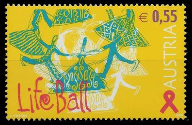 Österreich 2004 Nr 2471 postfrisch SD0C1DE