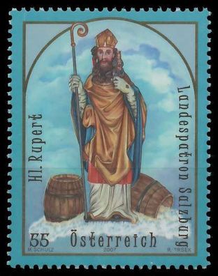 Österreich 2007 Nr 2686 postfrisch SD0C6EE