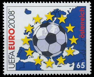 Österreich 2008 Nr 2714 postfrisch SD0C75A