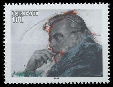 Österreich 2008 Nr 2774 postfrisch SD117DA