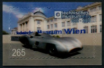 Österreich BLOCK Kleinbogen Block 49 postfrisch SD1187A