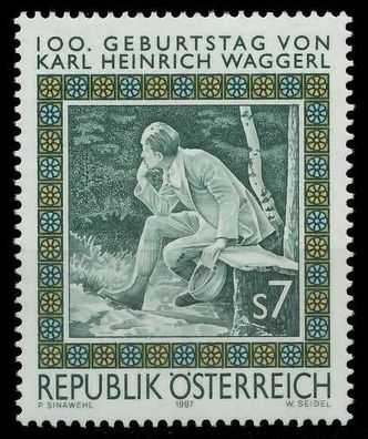 Österreich 1997 Nr 2228 postfrisch X239CEA