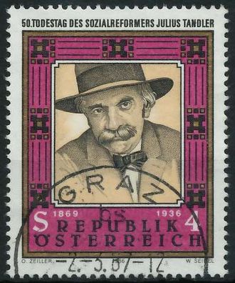 Österreich 1986 Nr 1856 gestempelt X23F332