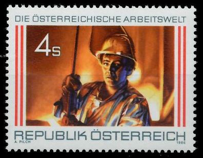 Österreich 1986 Nr 1872 postfrisch X23F45A