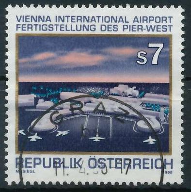 Österreich 1996 Nr 2180 gestempelt X2464FE