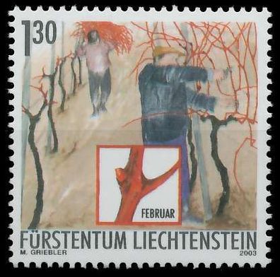 Liechtenstein 2003 Nr 1311 postfrisch X28E532